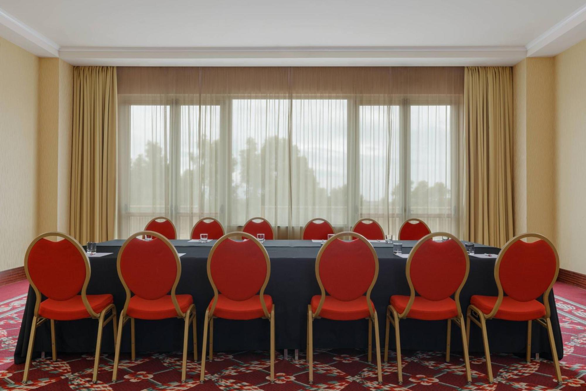 Marriott Park Rome