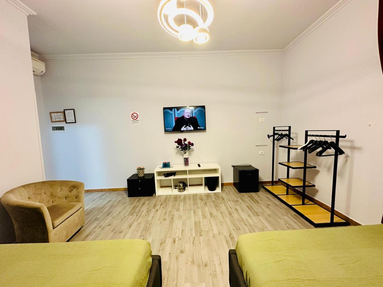Guest house Termini Luxury *
