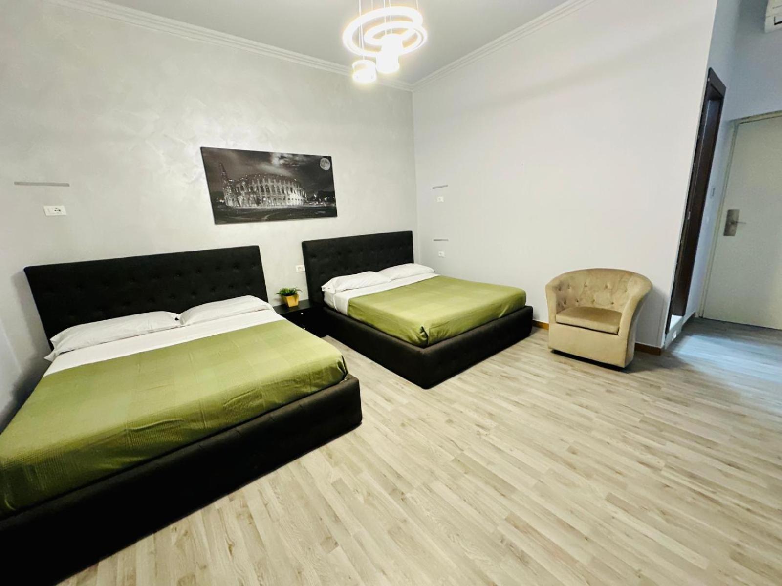 Termini Luxury Guest house Rome