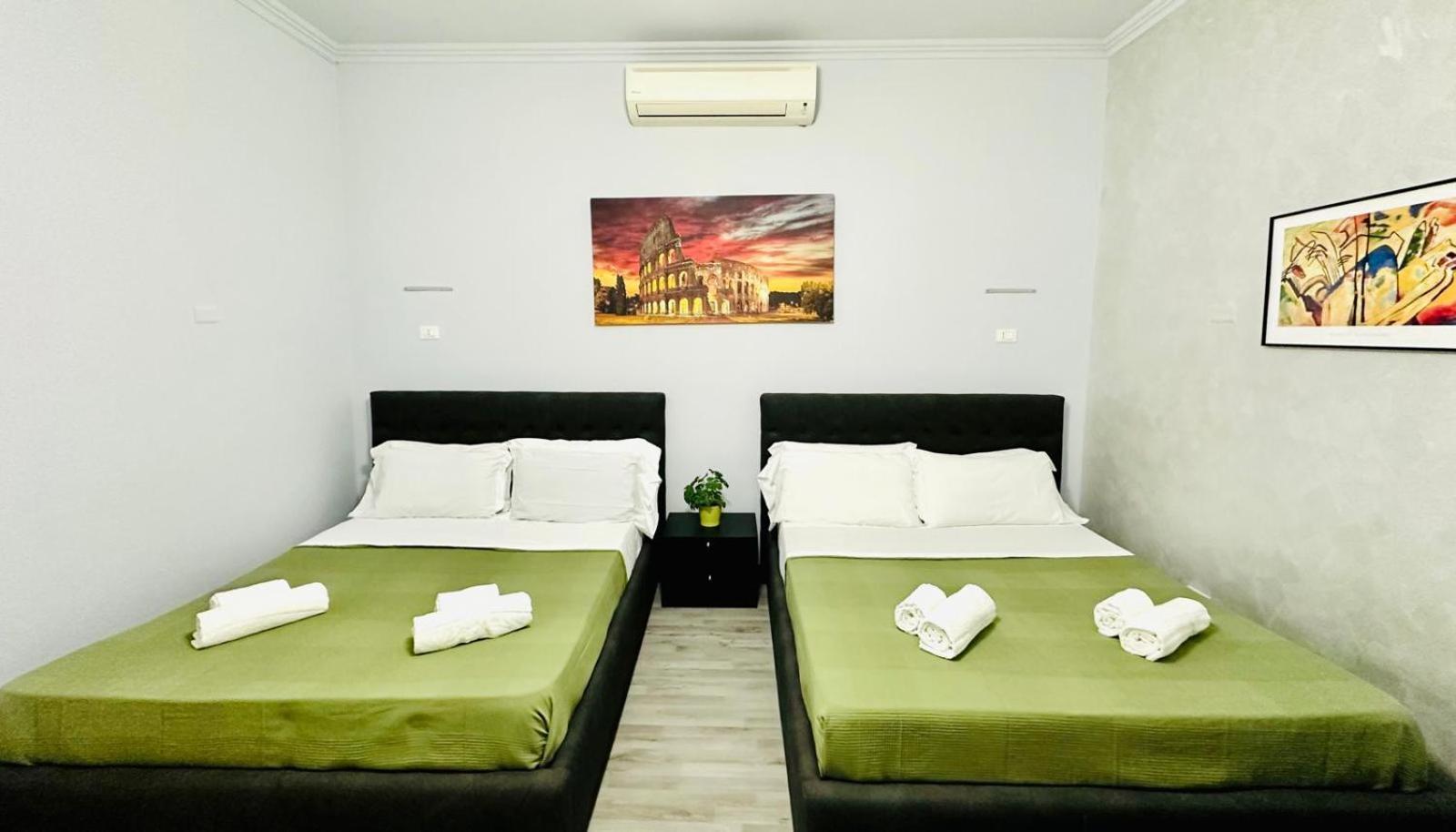 Guest house Termini Luxury