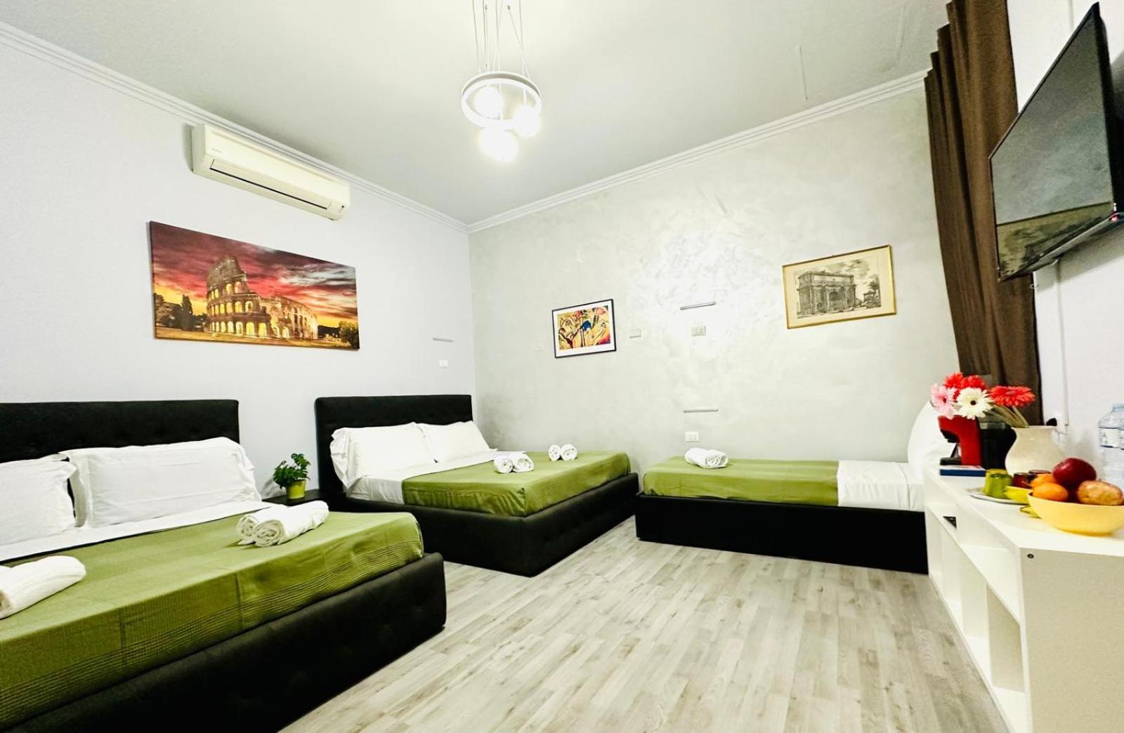 Termini Luxury Guest house *