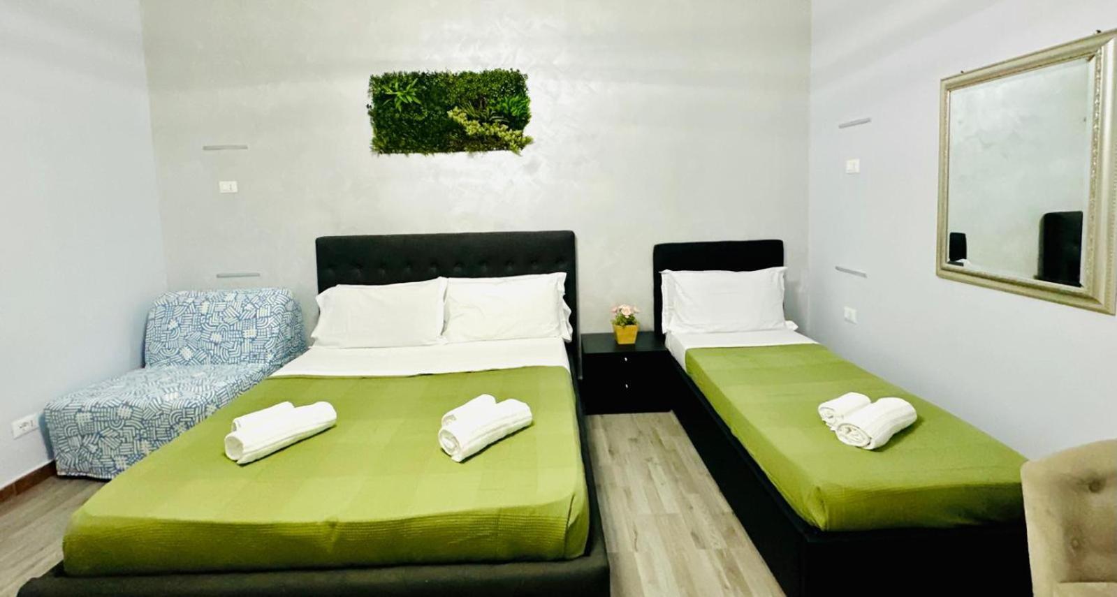 Guest house Termini Luxury *