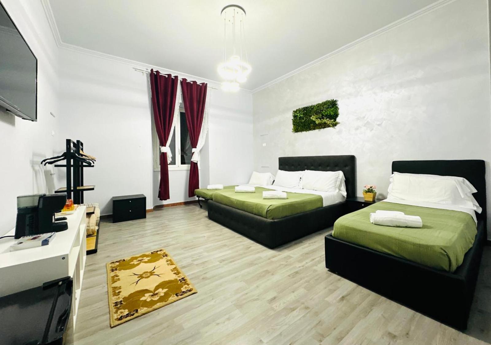 Guest house Termini Luxury Rome
