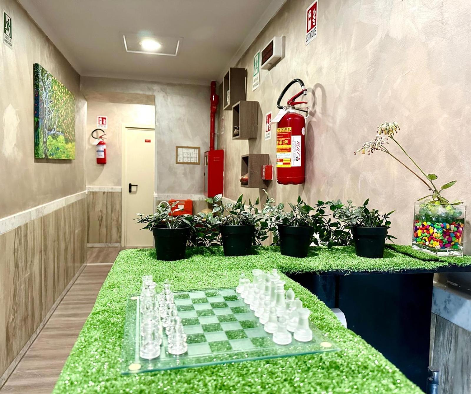 Termini Luxury Guest house *