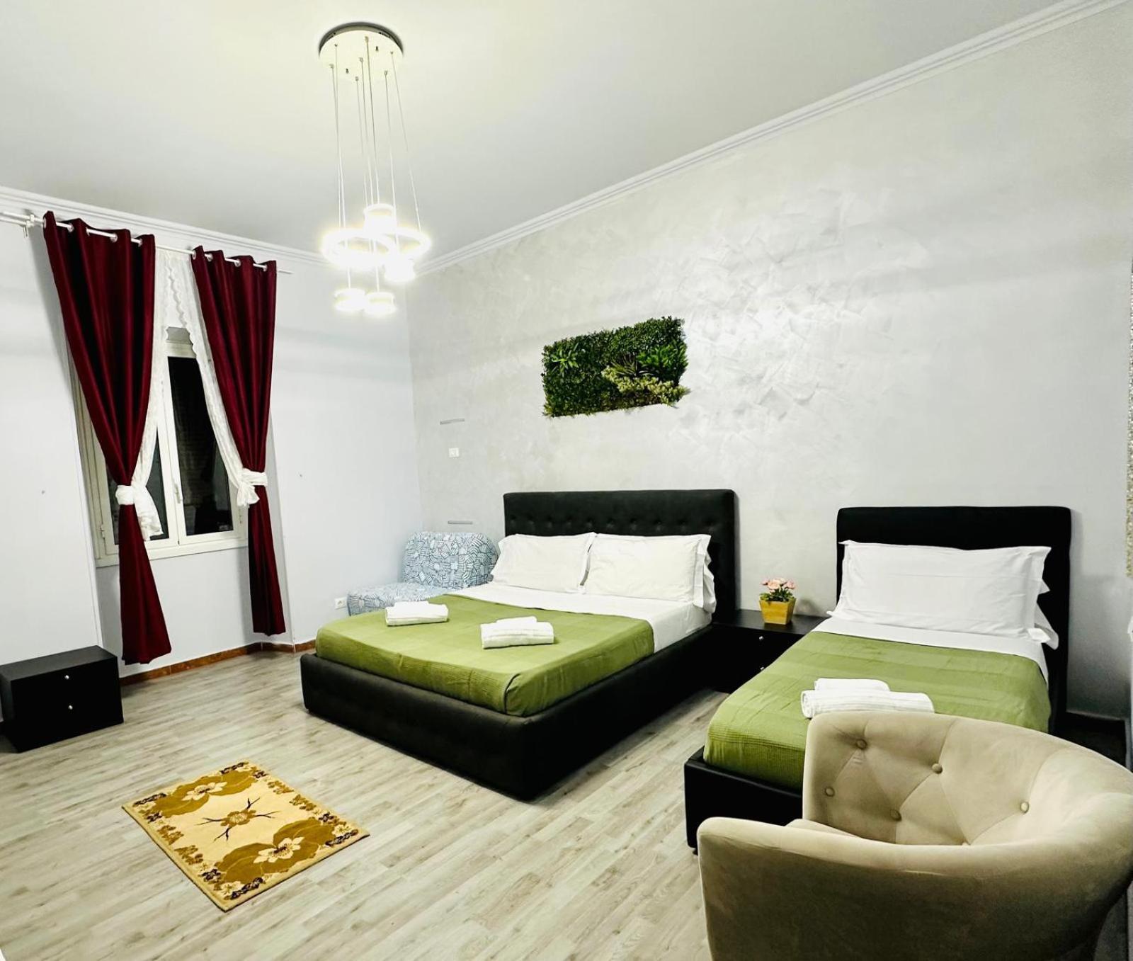 Guest house Termini Luxury Rome