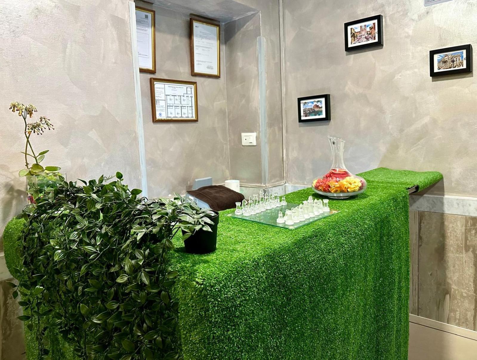 Guest house Termini Luxury *