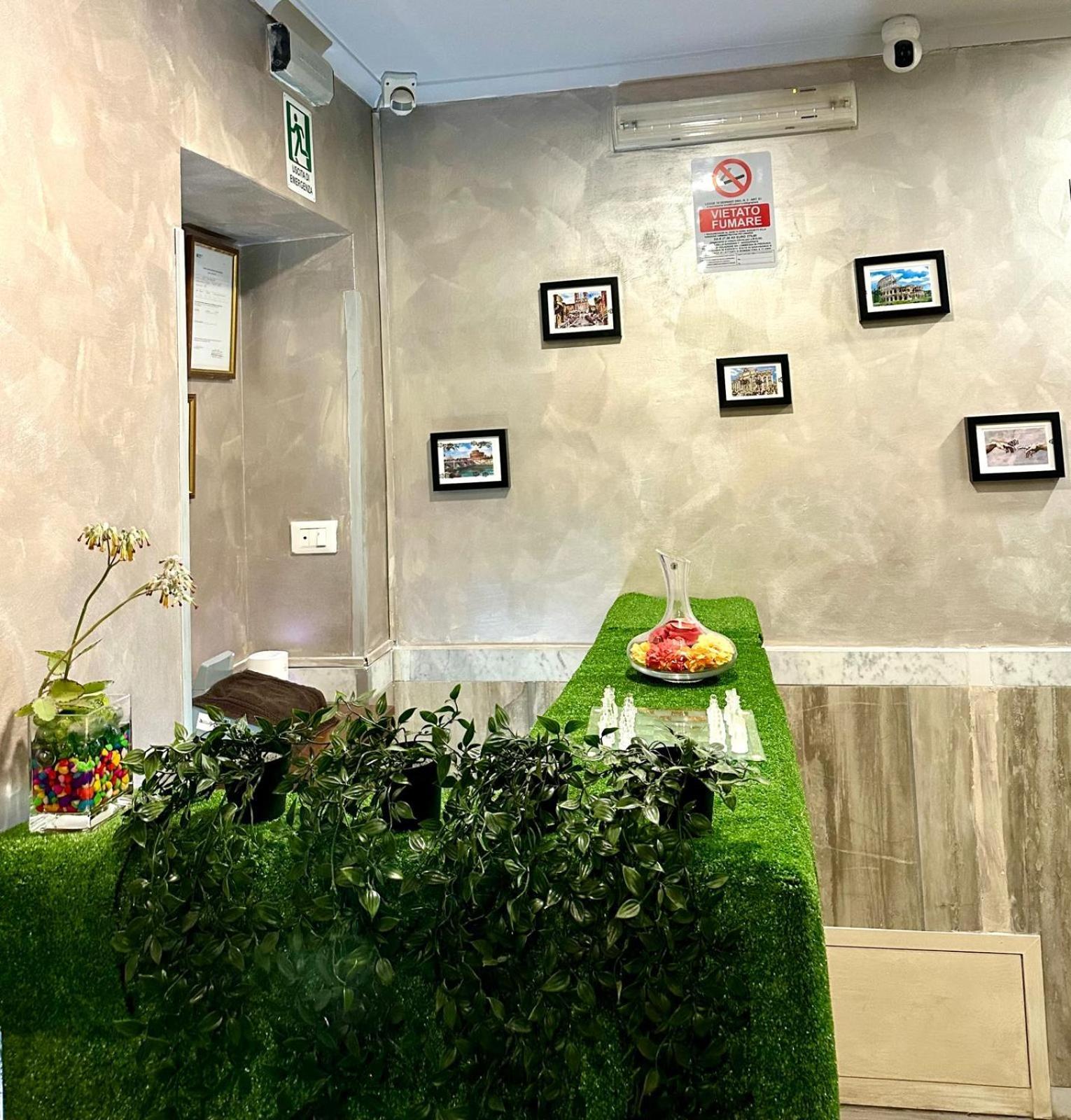 Termini Luxury Guest house Rome