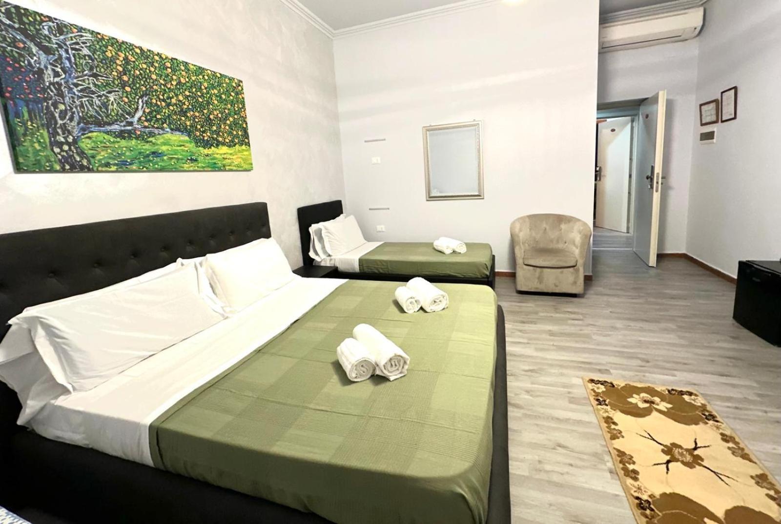 Guest house Termini Luxury *
