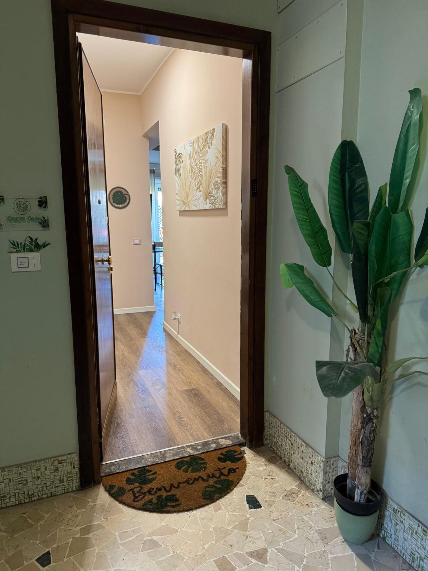 Monstera House Trastevere * Roma