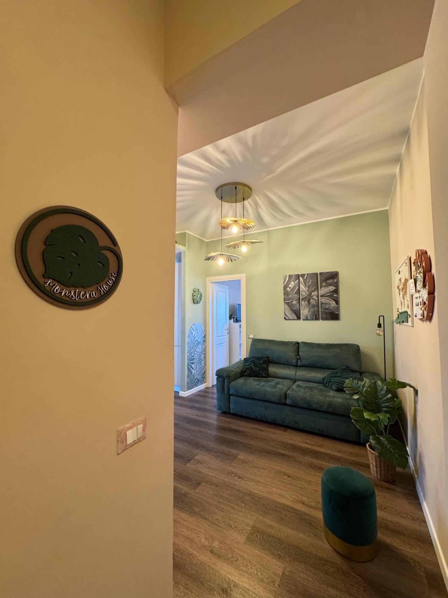Monstera House Trastevere Appartamento