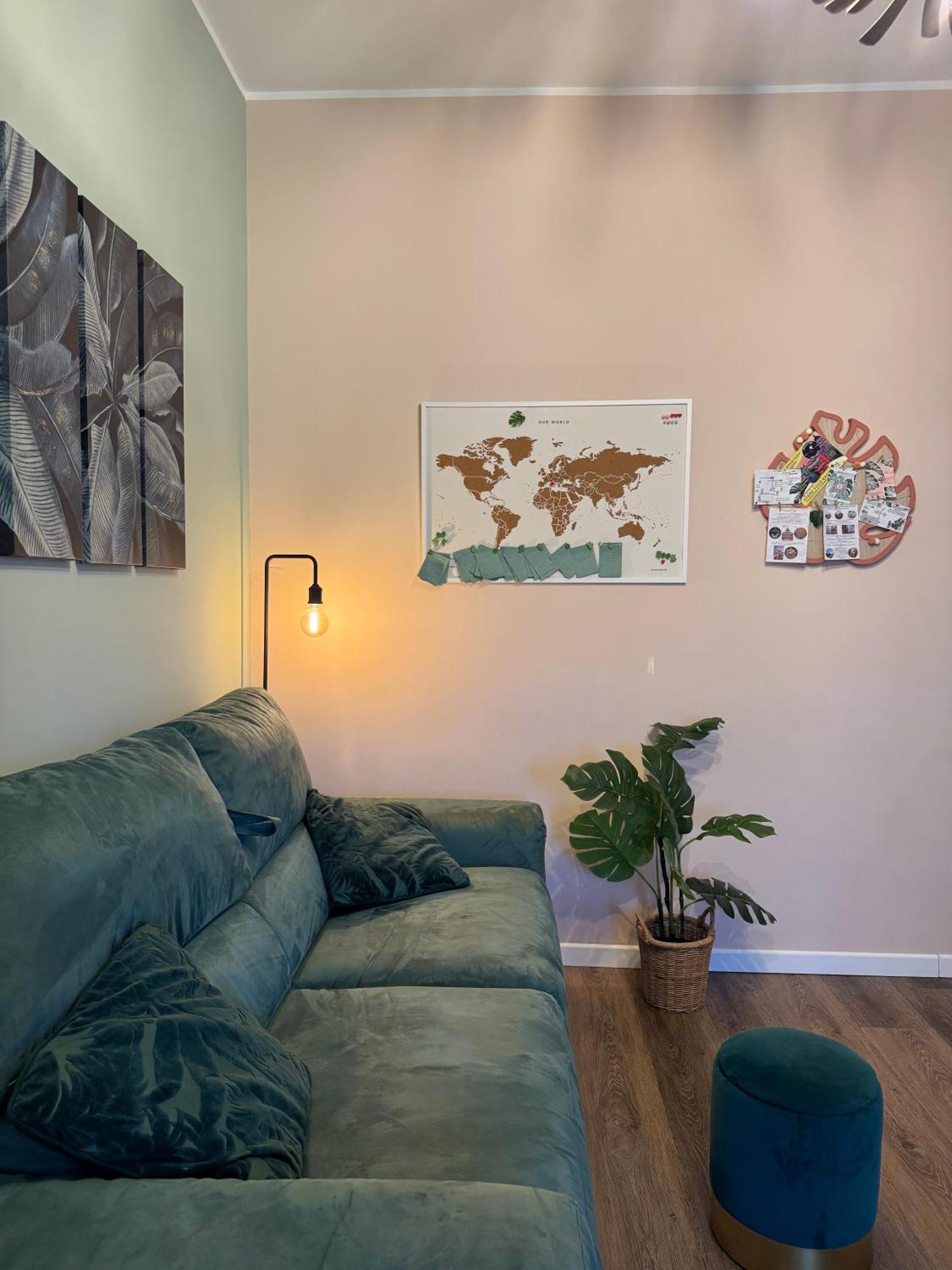 Appartamento Monstera House Trastevere