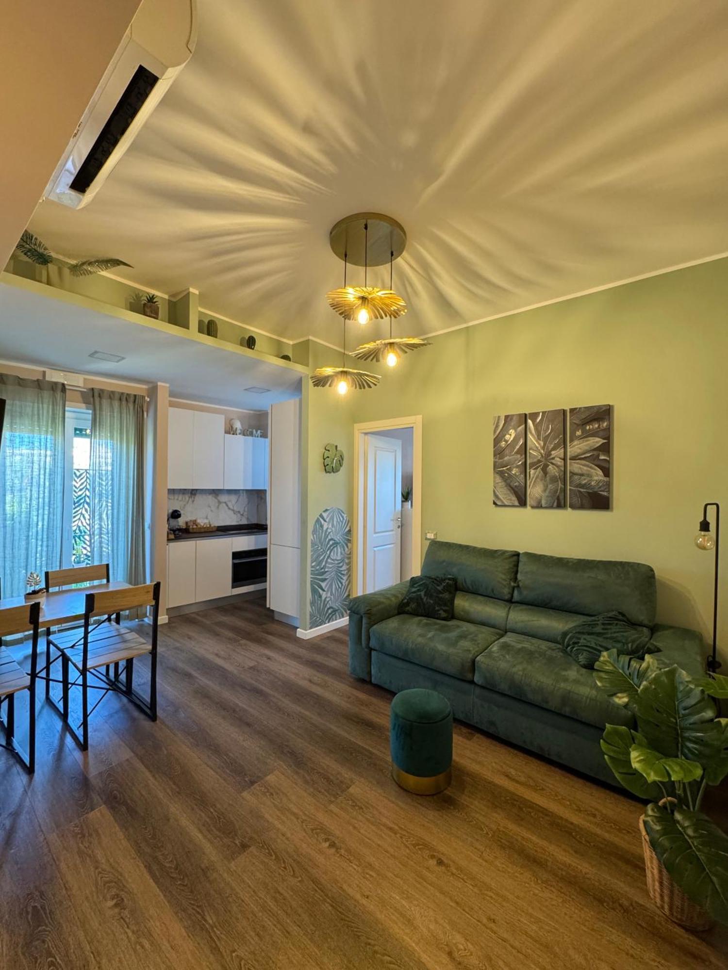 Monstera House Trastevere Appartamento