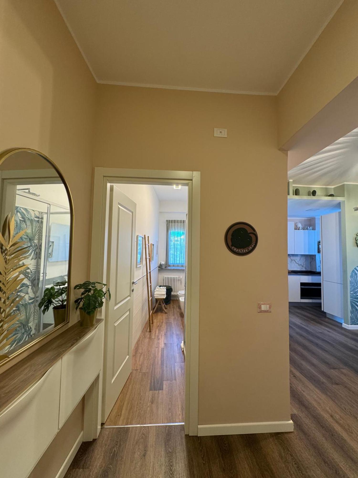 Appartamento Monstera House Trastevere