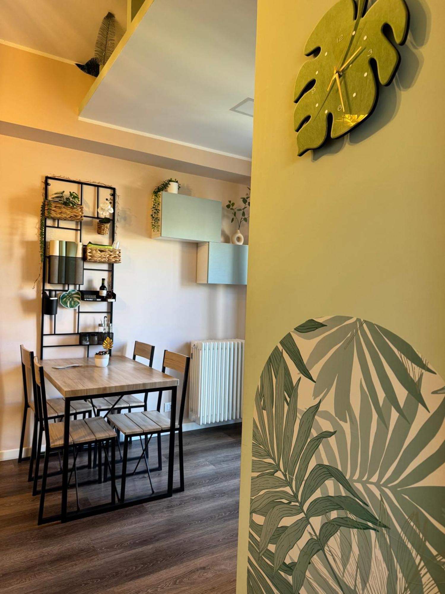 Monstera House Trastevere Appartamento Roma