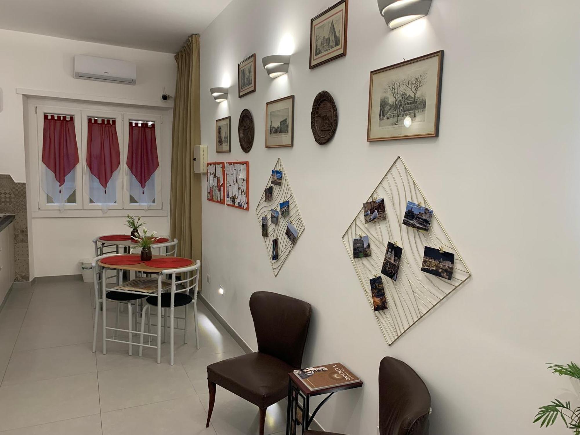 Guest house Ecclesia Domus Vatican