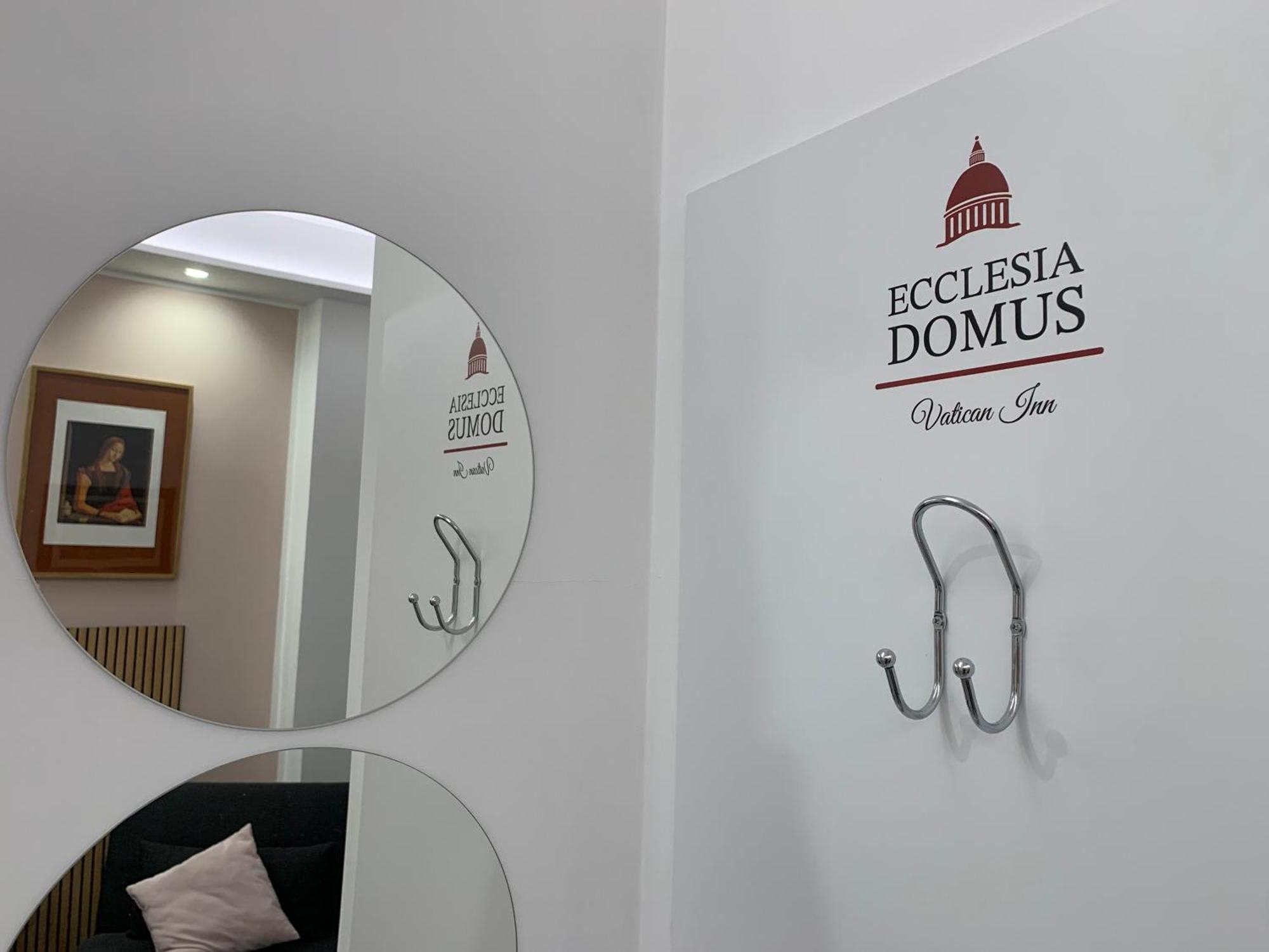 Guest house Ecclesia Domus Vatican