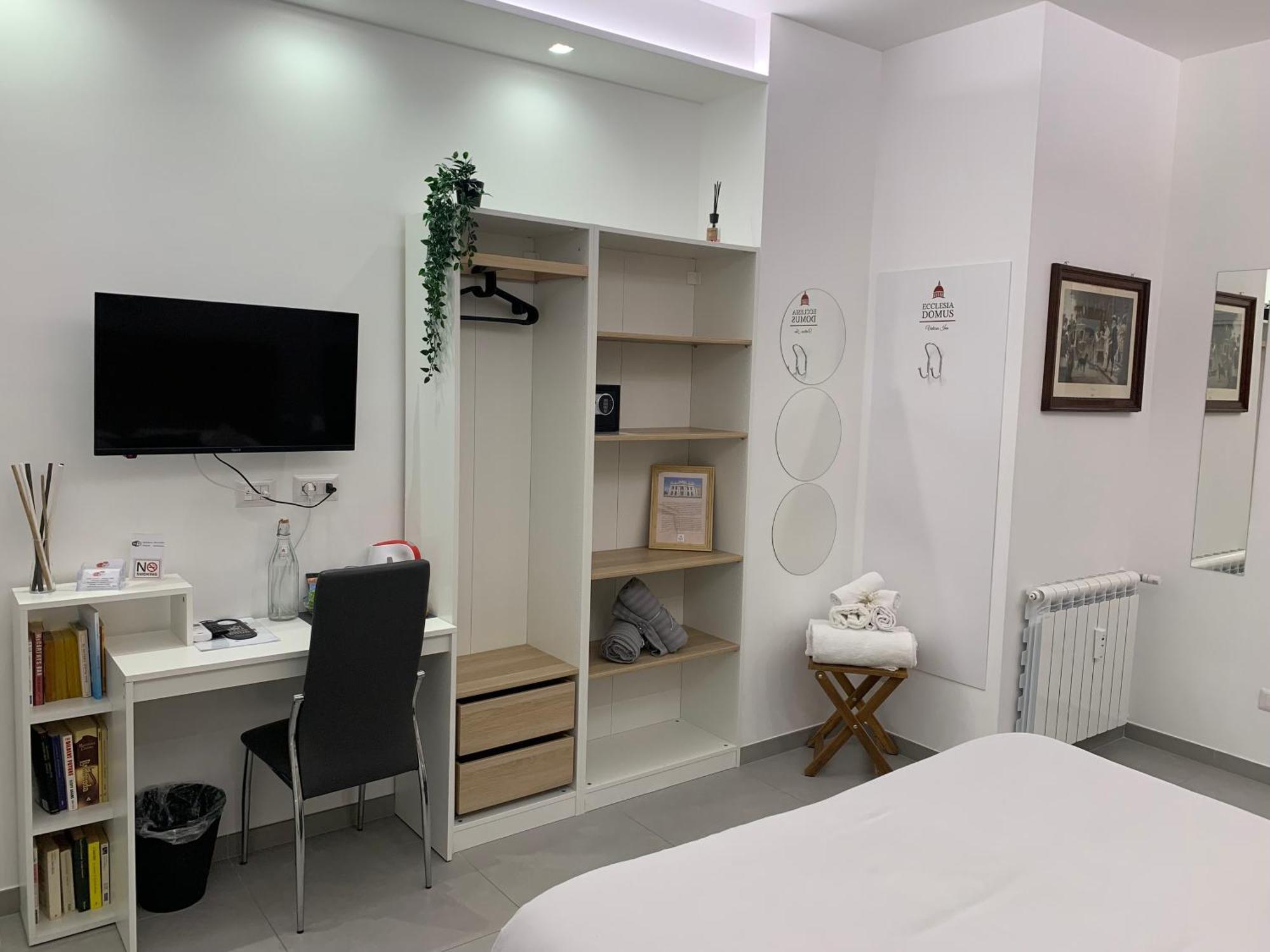 Guest house Ecclesia Domus Vatican *