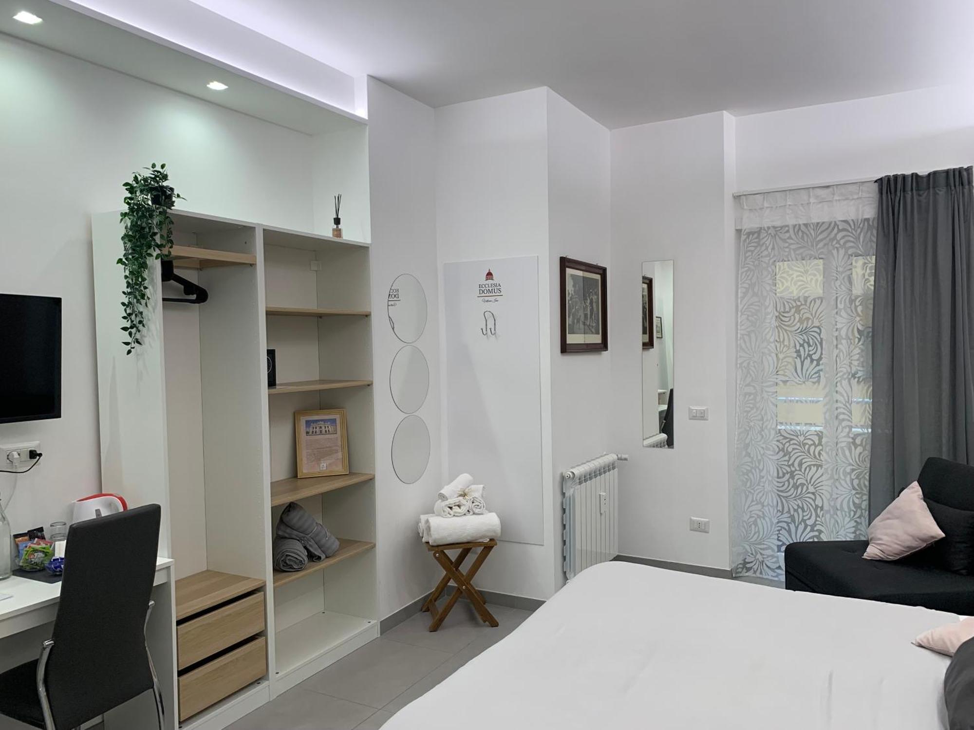 Ecclesia Domus Vatican Guest house