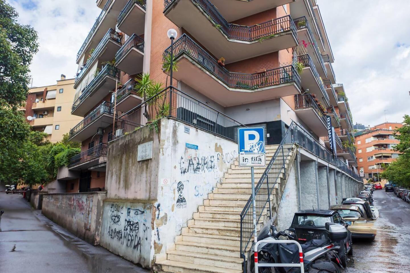 Apartment Raffaella