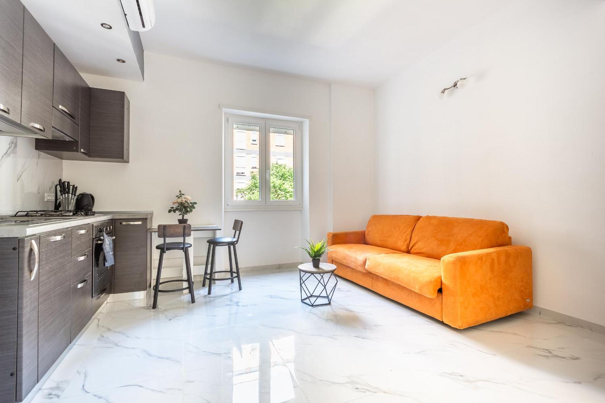 Aparthotel Portside Rome