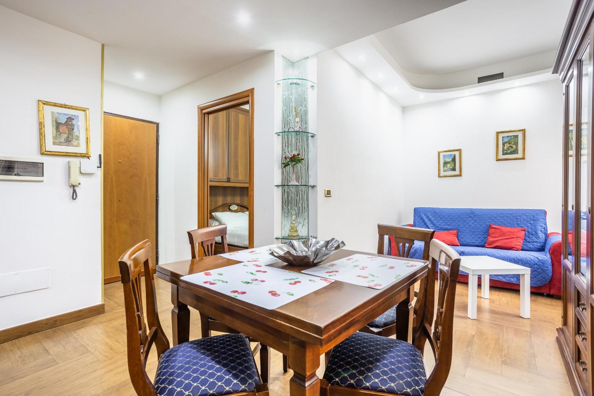 Portside Aparthotel Rome