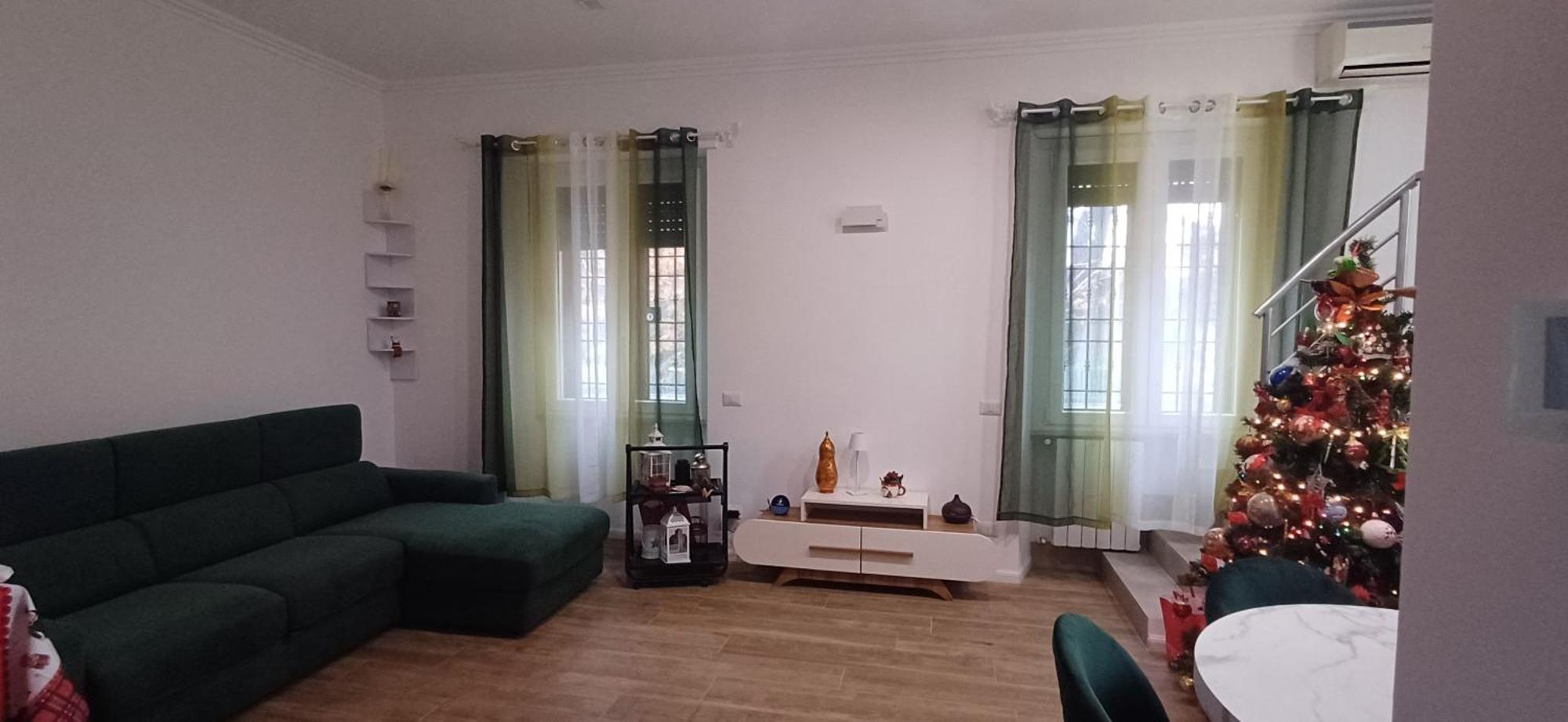 Central Apartment
