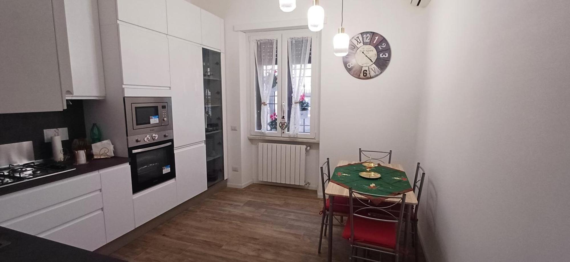 Central Apartment
