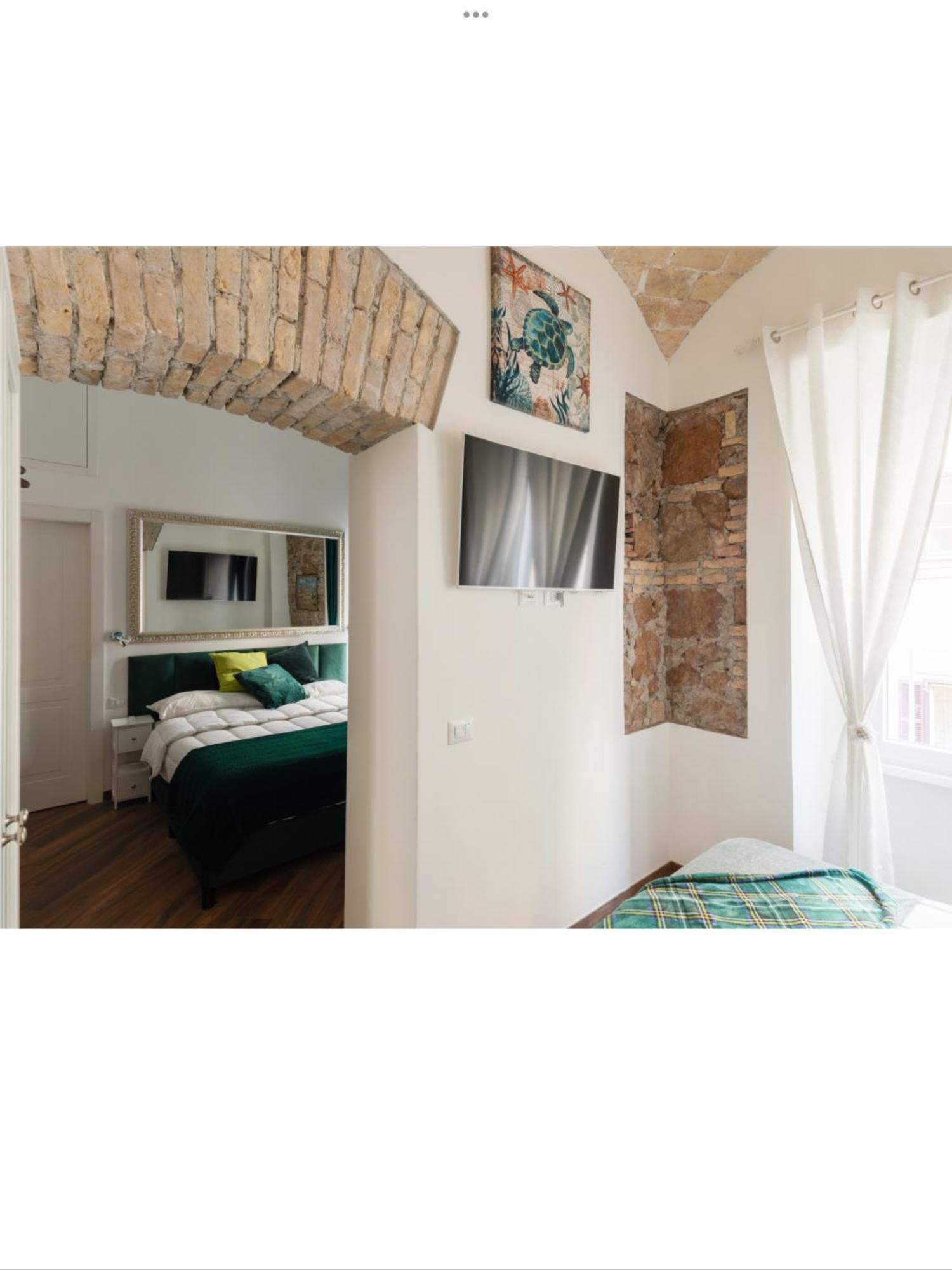 Bed & Breakfast Bretone Xi Rome