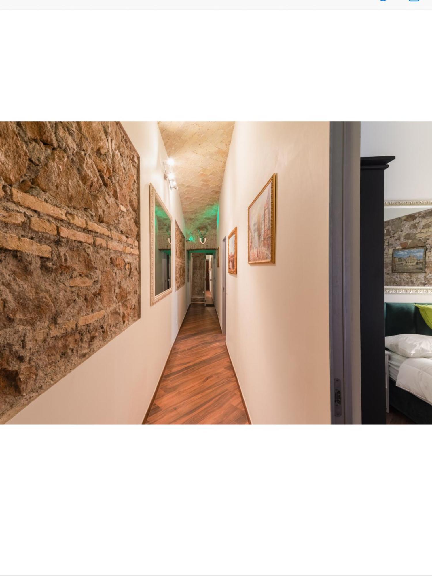 Bretone Xi Bed & Breakfast Rome
