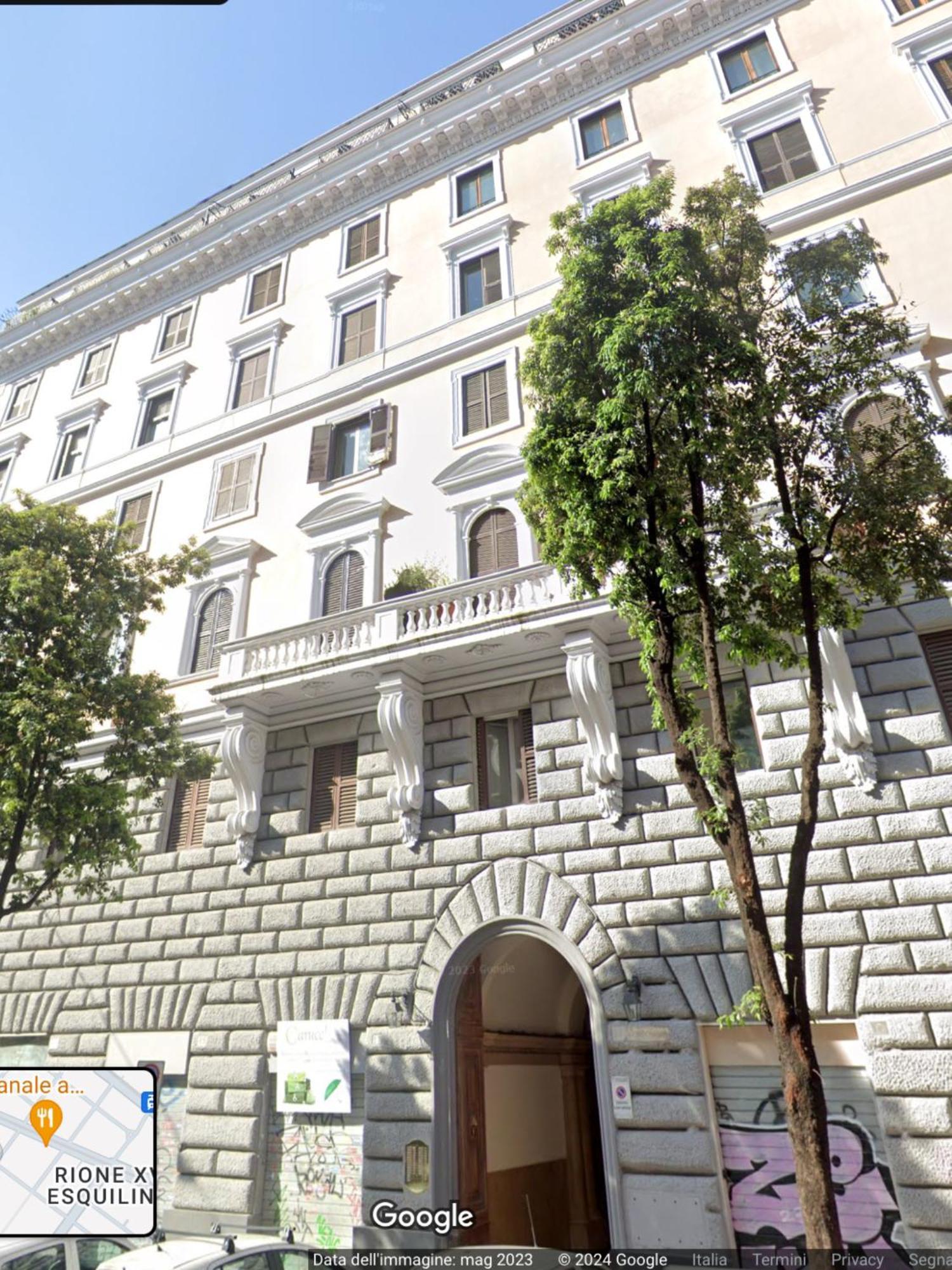 Bretone Xi Bed & Breakfast Rome