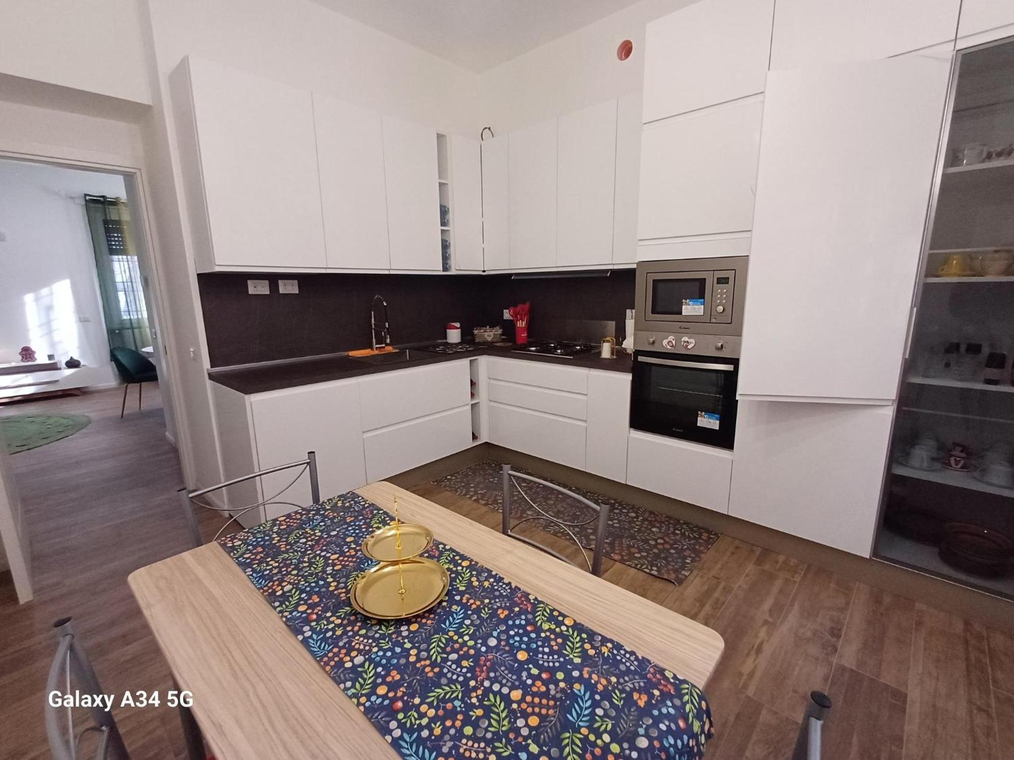 Central Apartment Roma