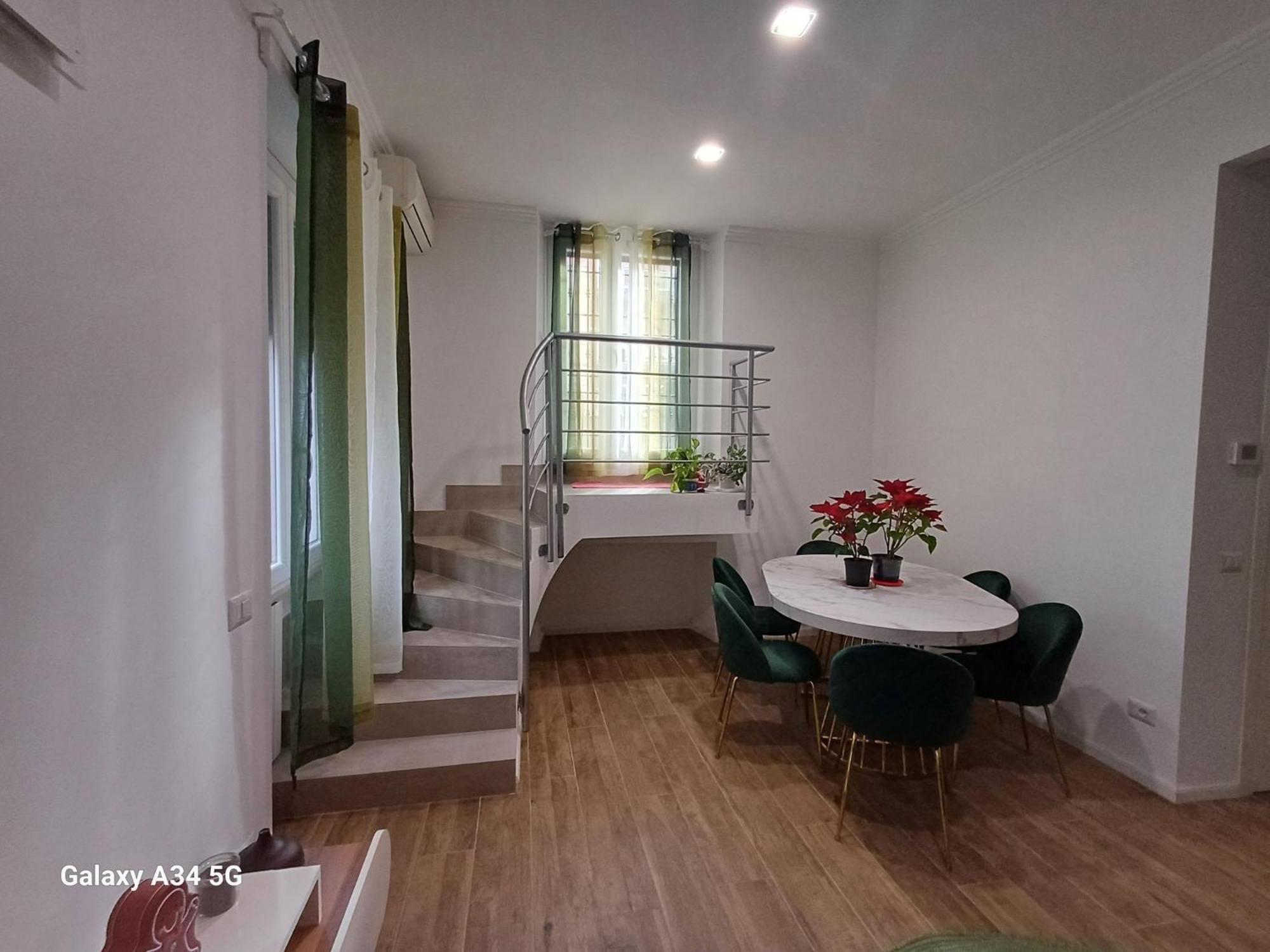 Central Apartment