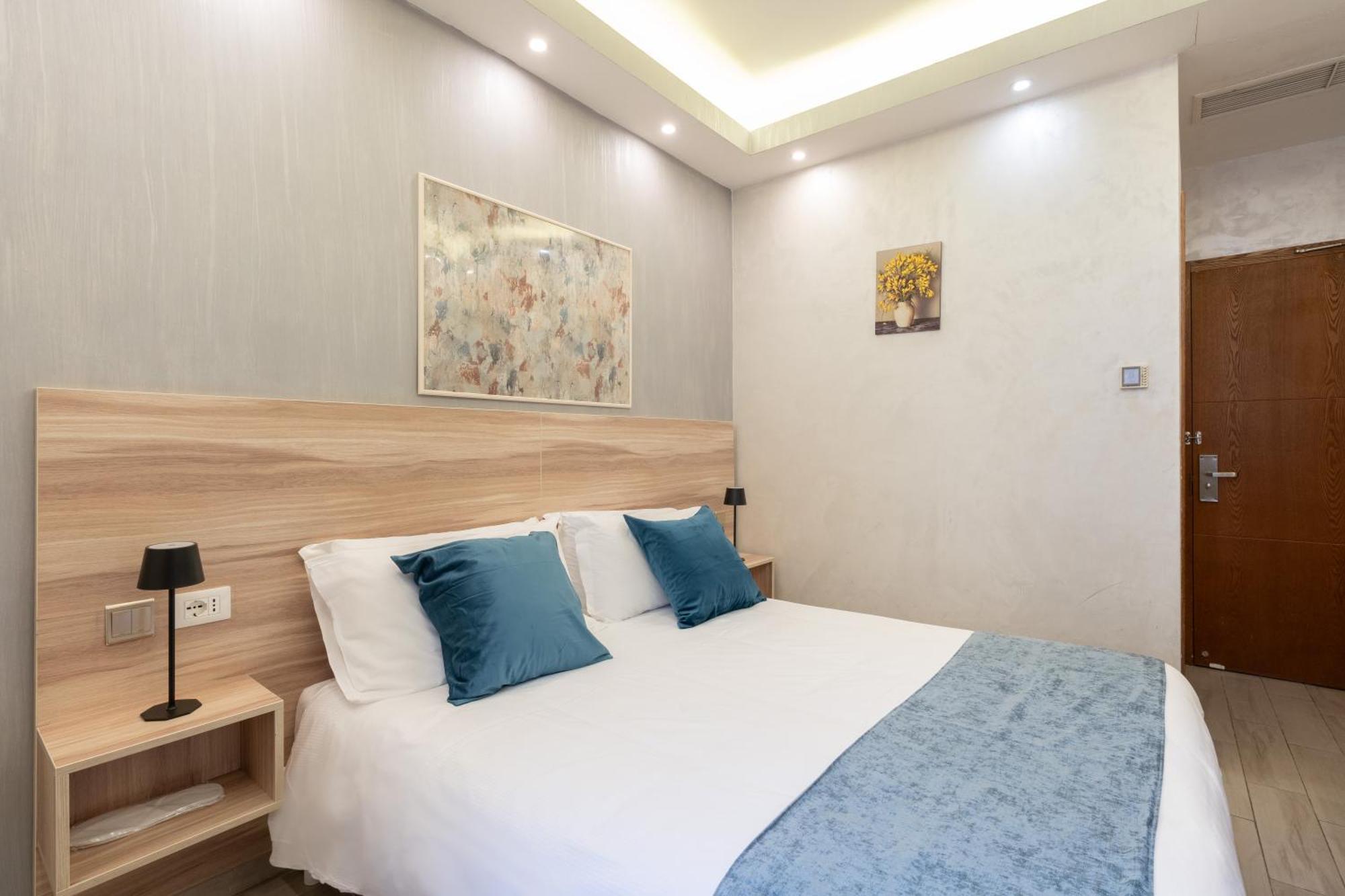 Drago D'oro - Accross From Metro Vittorio Emanuele Bed & Breakfast 2*