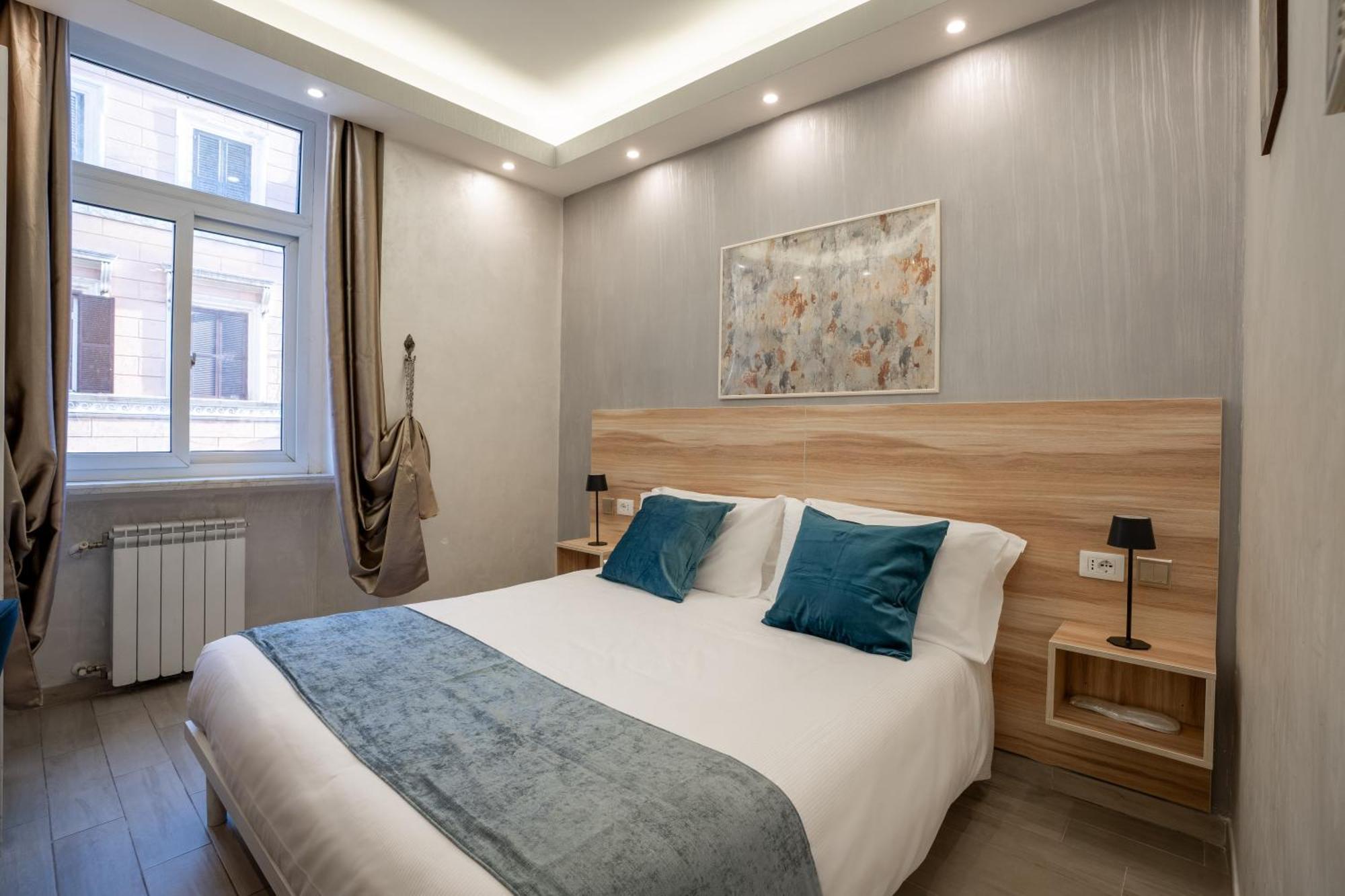 Drago D'oro - Accross From Metro Vittorio Emanuele Bed & Breakfast