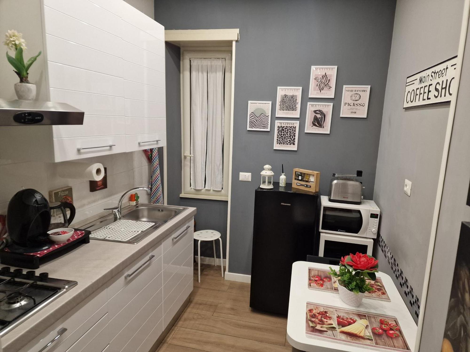 Apartment K&y - Aurelio *