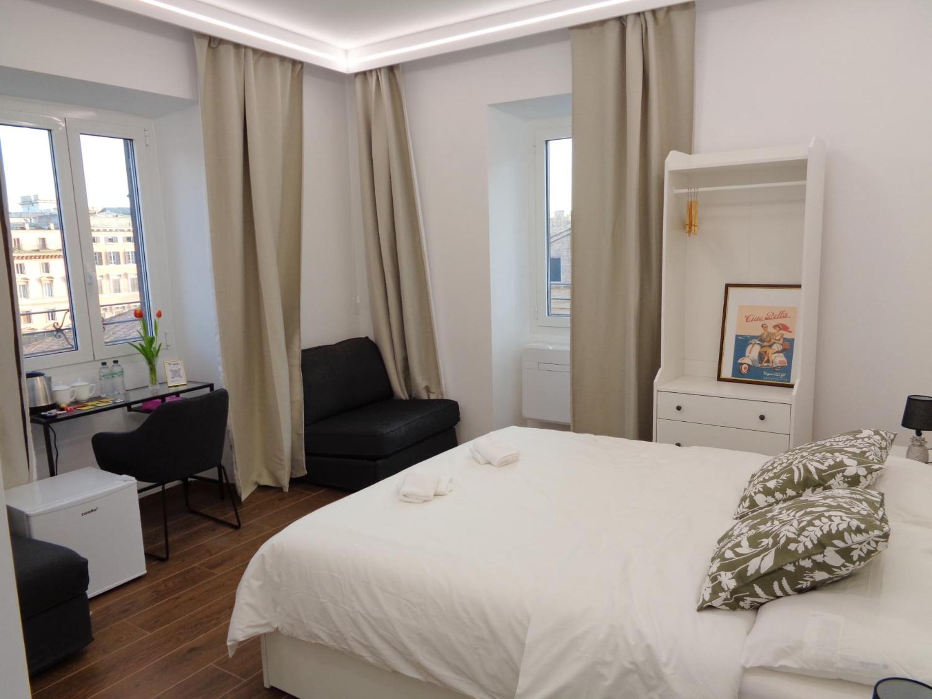 Guest house Jumbo Rome