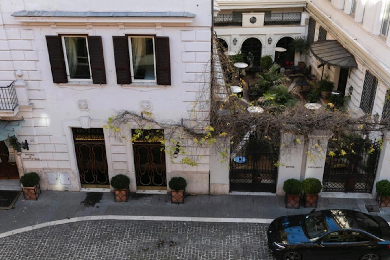 Apartment Design In The Center Of - Spanish Steps - Trevi Fountain - Piazza Del Popolo