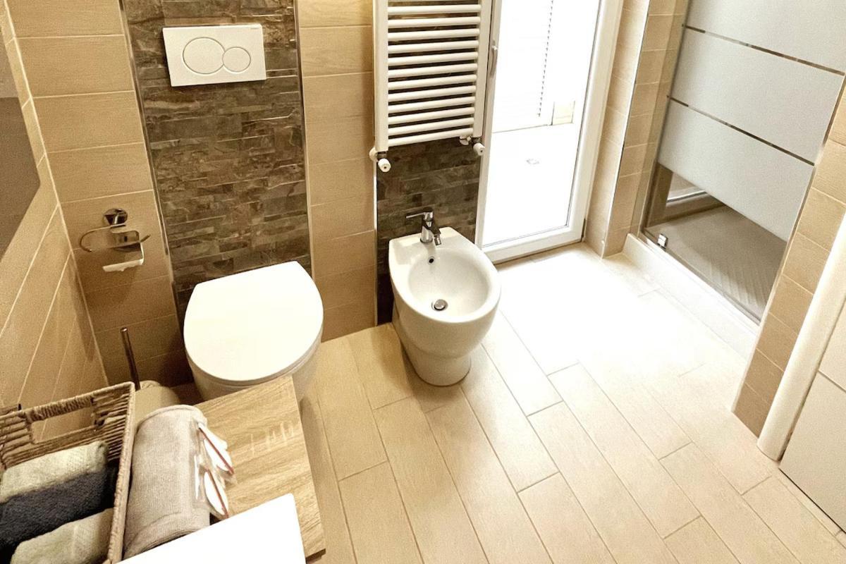 Elegante A - Molteni Homestay Rome