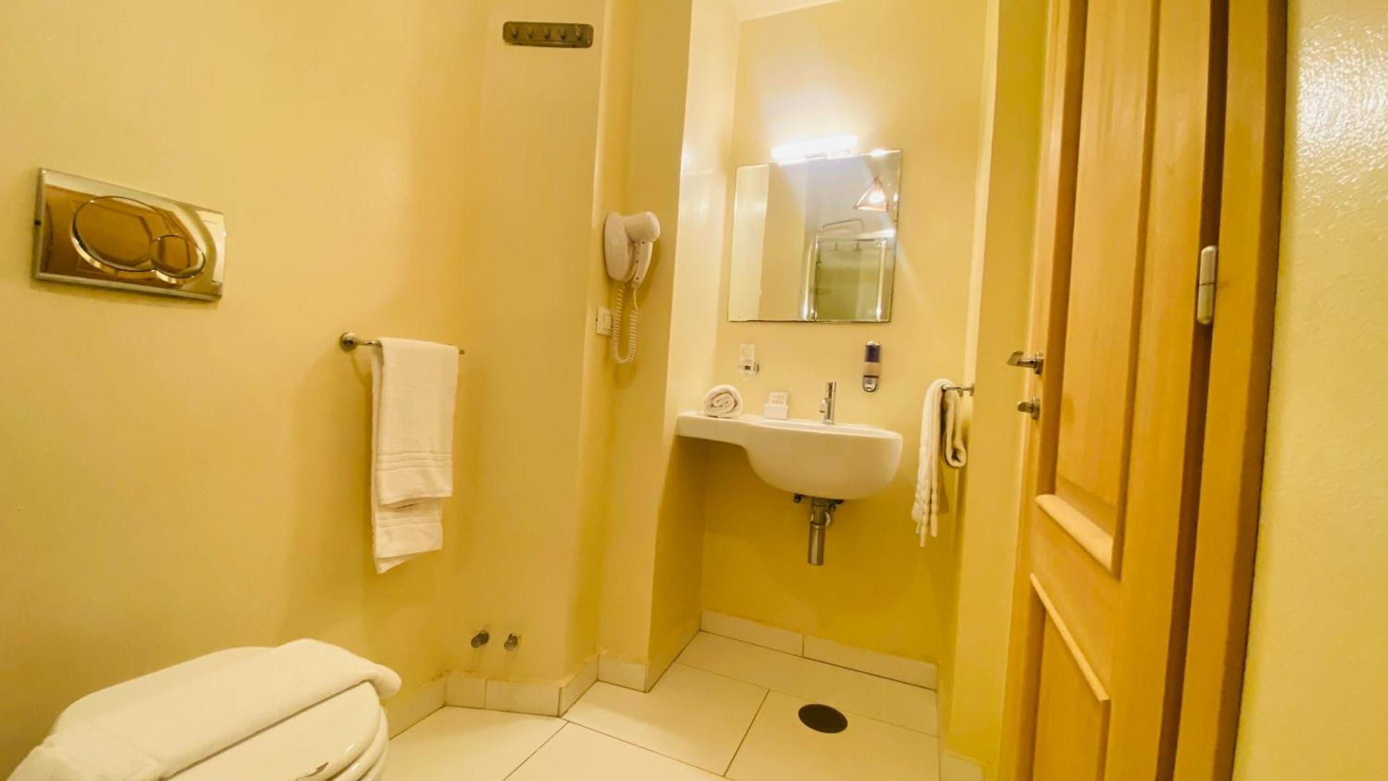Guest house I Dormienti Rome