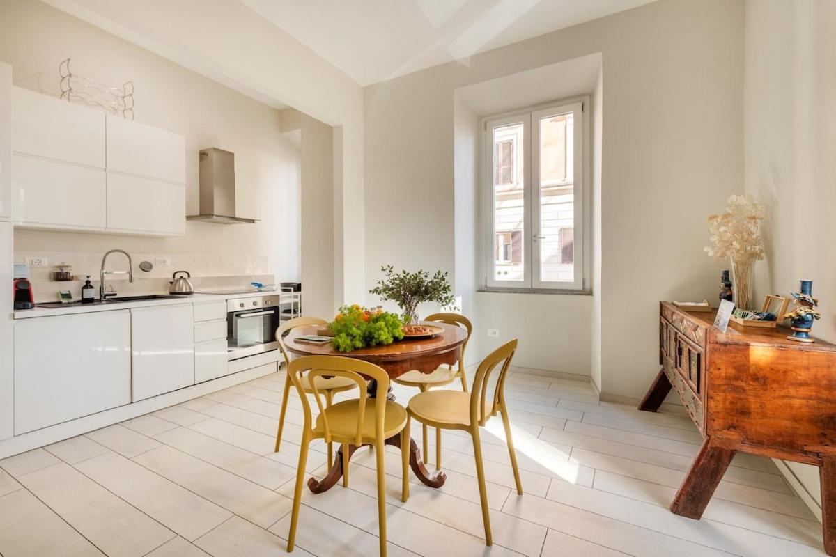 Apartment Green Apartment Rome *