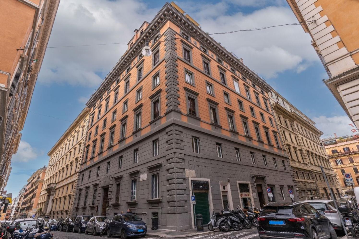 Hotel Aca Viminale Rome