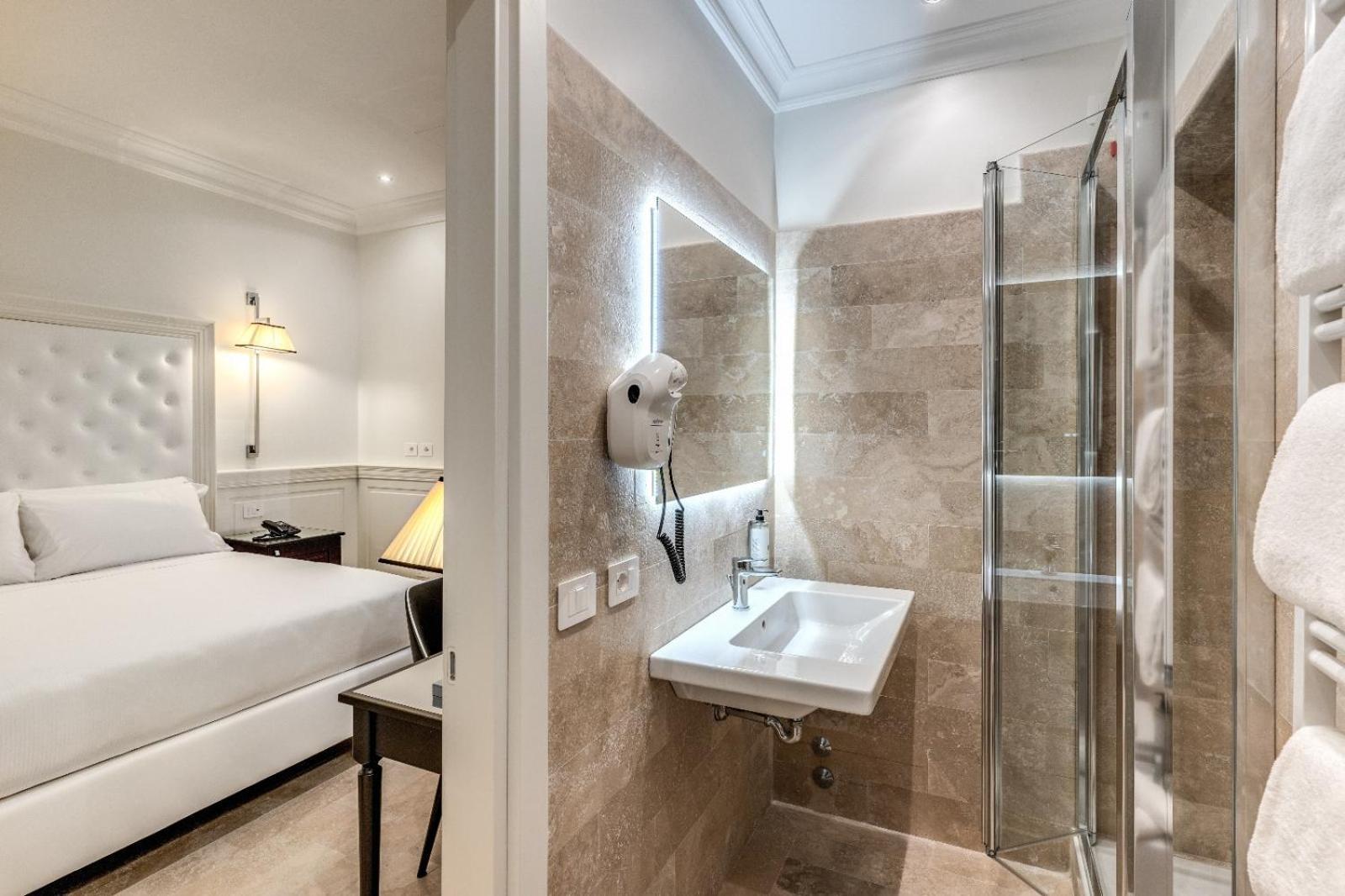 Hotel Aca Viminale Rome