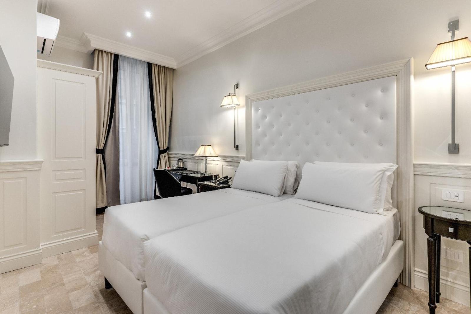 Hotel Aca Viminale Rome