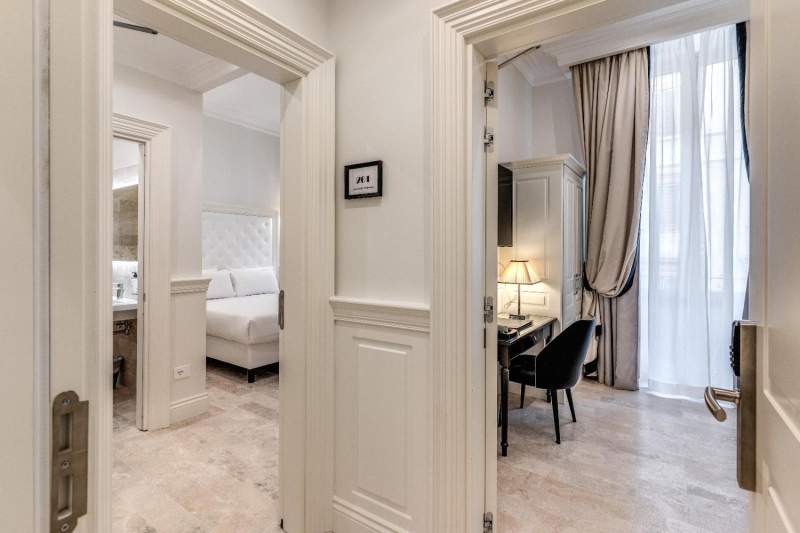 Hotel Aca Viminale Rome