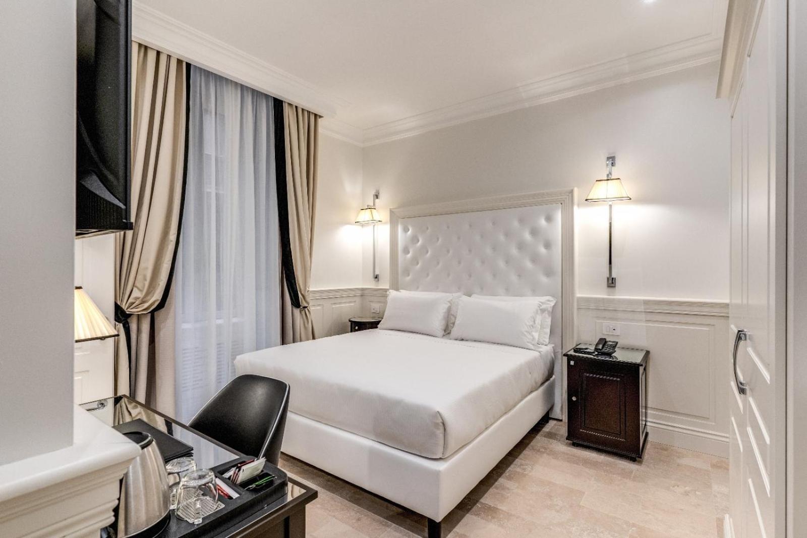 Hotel Aca Viminale Rome
