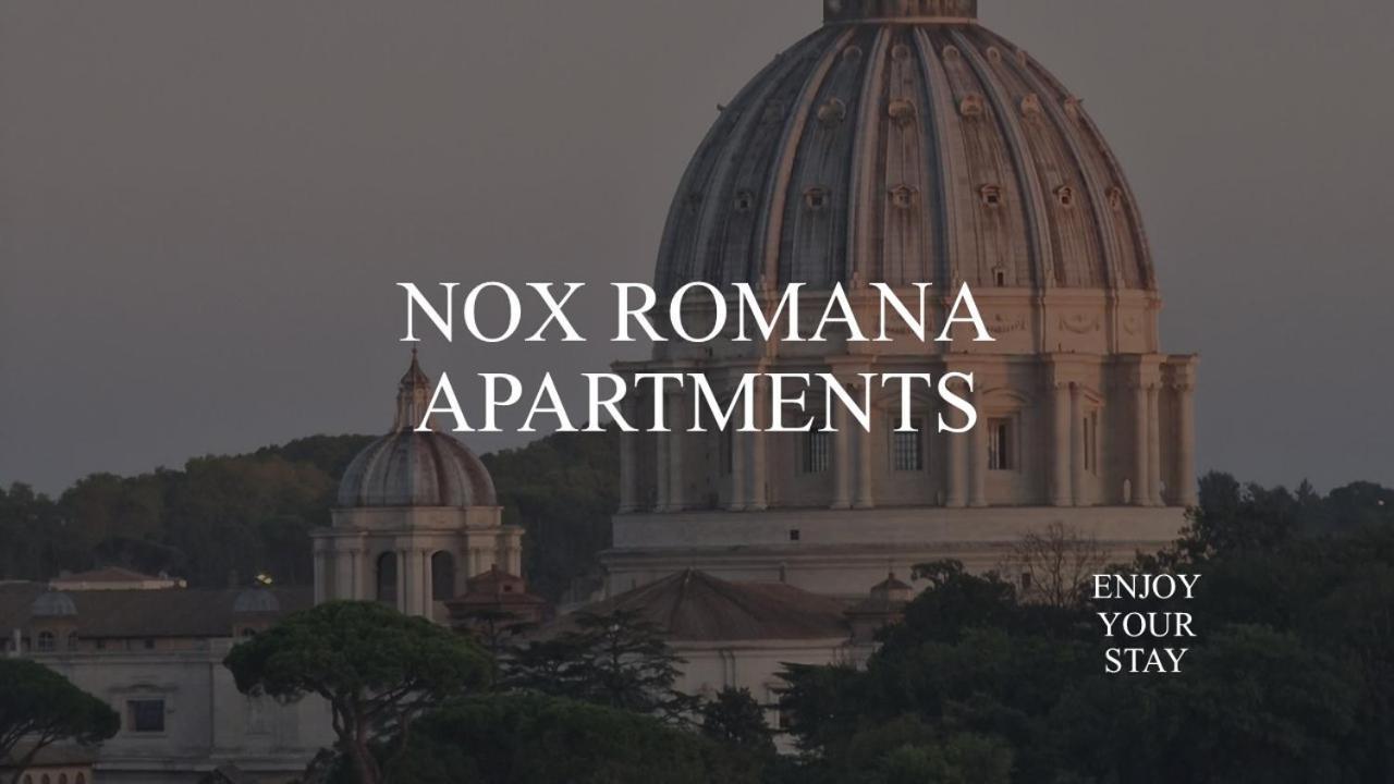 Apartment Noxromana I Vatican Lovely View On The Basilica Rome