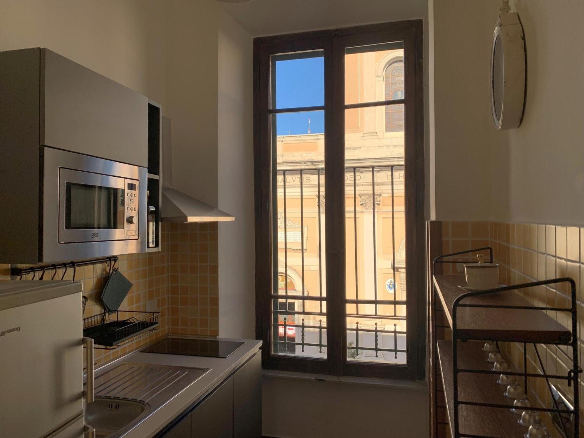 Noxromana I Vatican Lovely View On The Basilica Apartment Rome