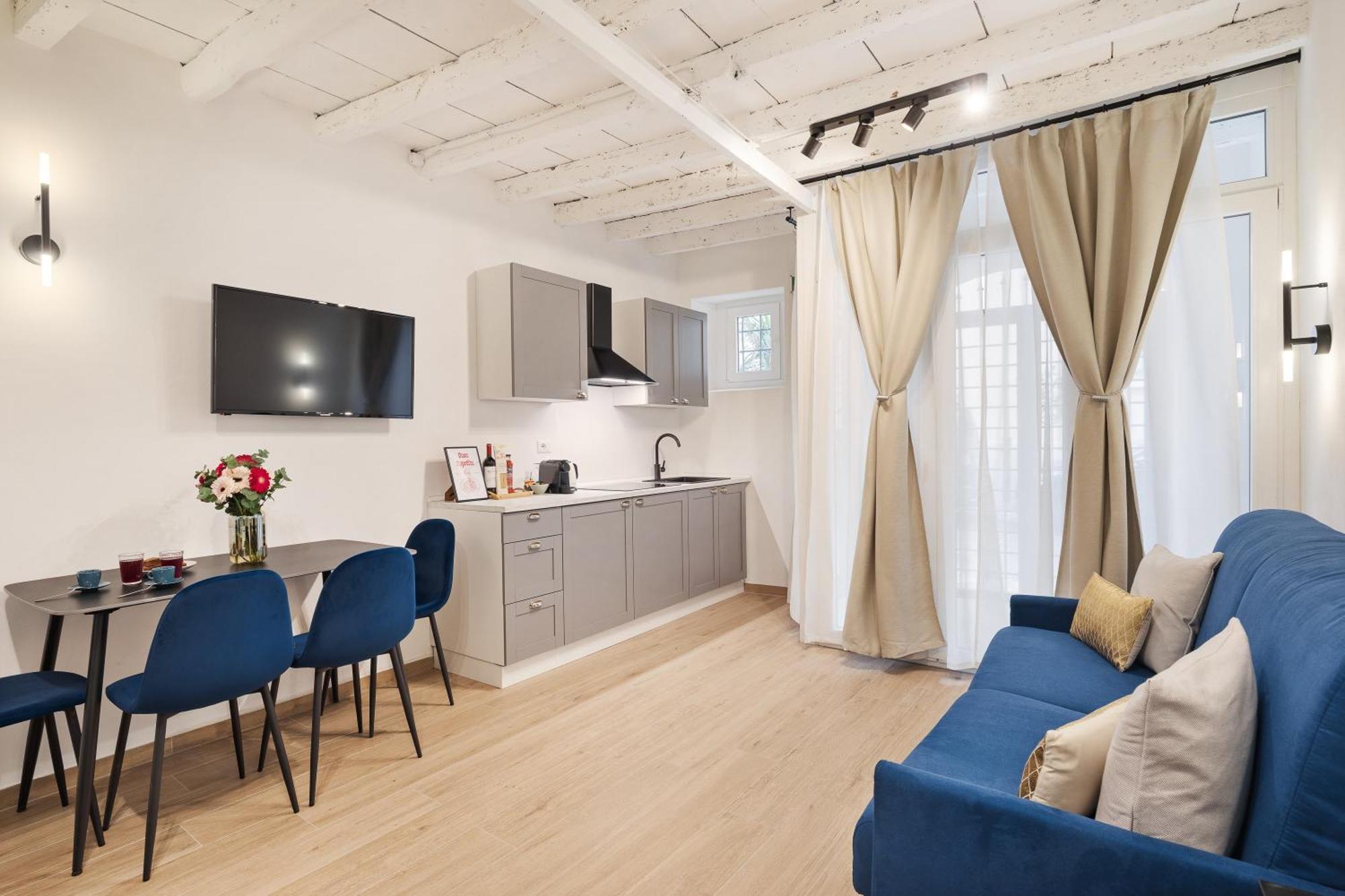 Leopardo Boutique In Trastevere Guest house