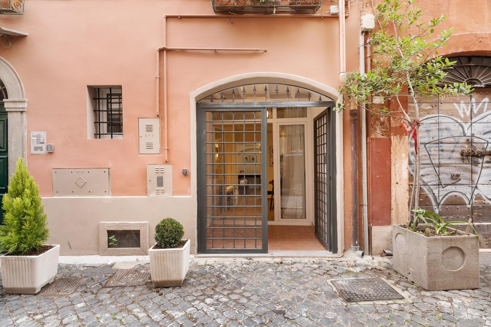 Guest house Leopardo Boutique In Trastevere
