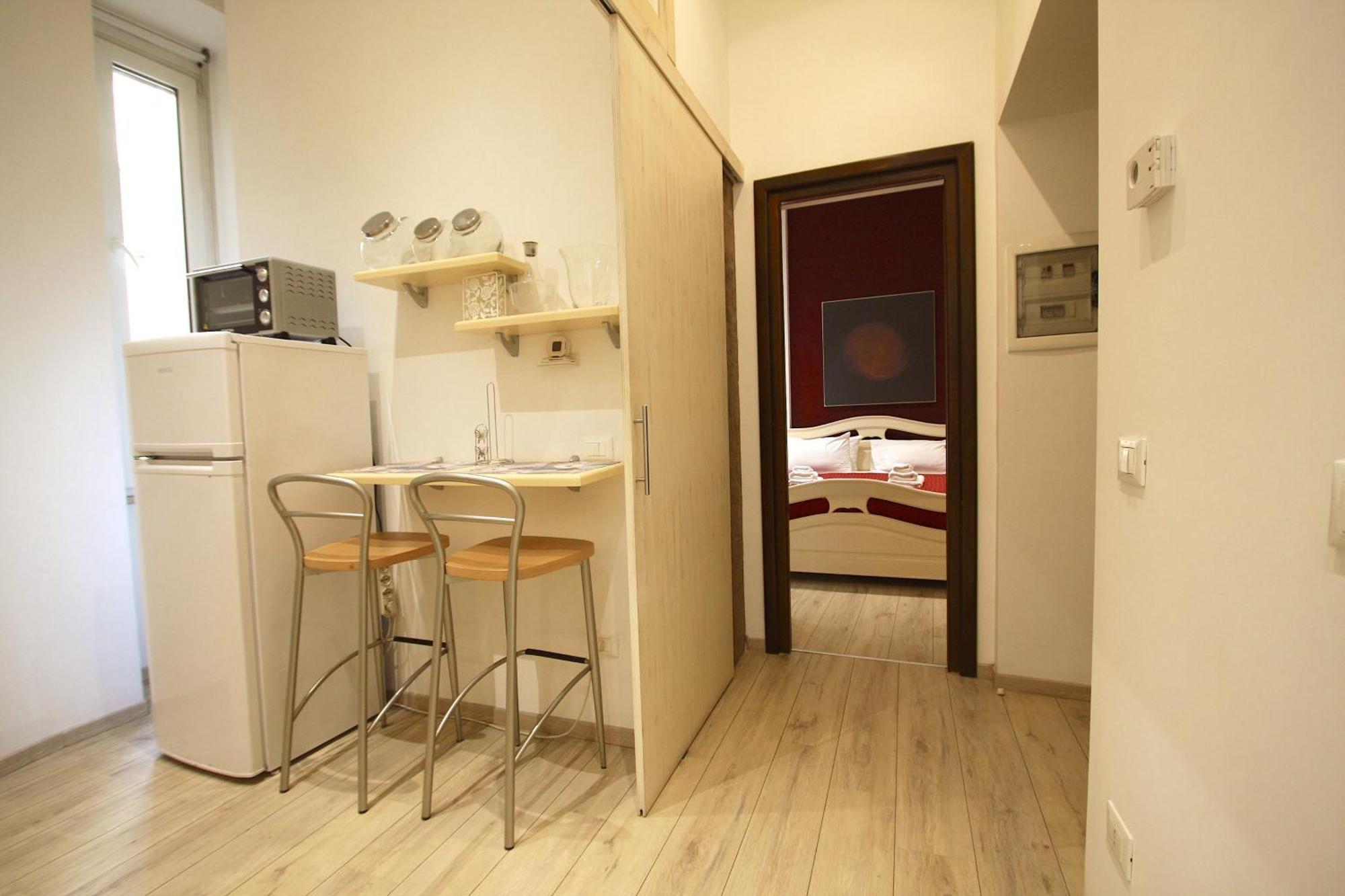 Apartment Ottaviano 2br House *
